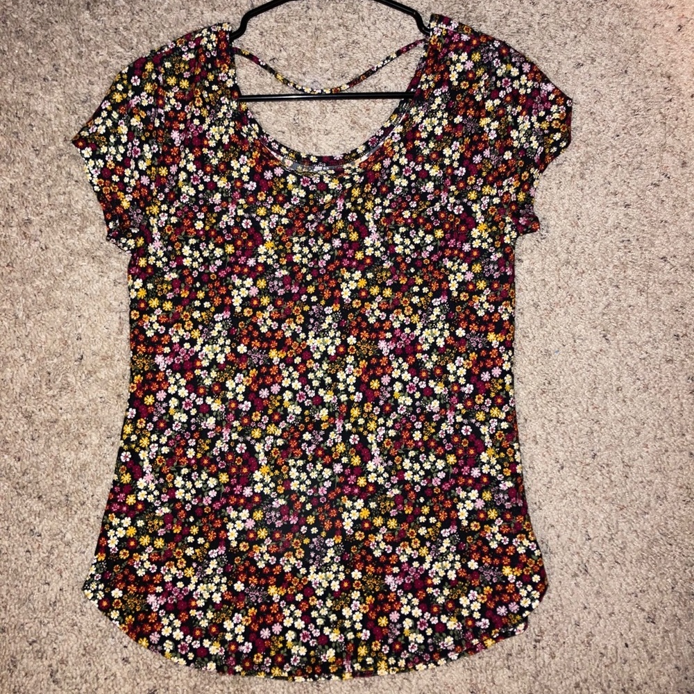 Flower T-shirt